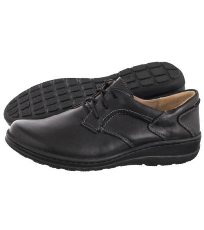 Helios Czarne 715-2 011 (HE33-a) shoes