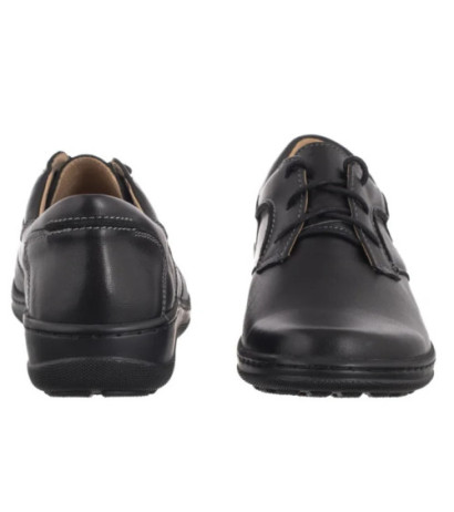 Helios Czarne 715-2 011 (HE33-a) shoes