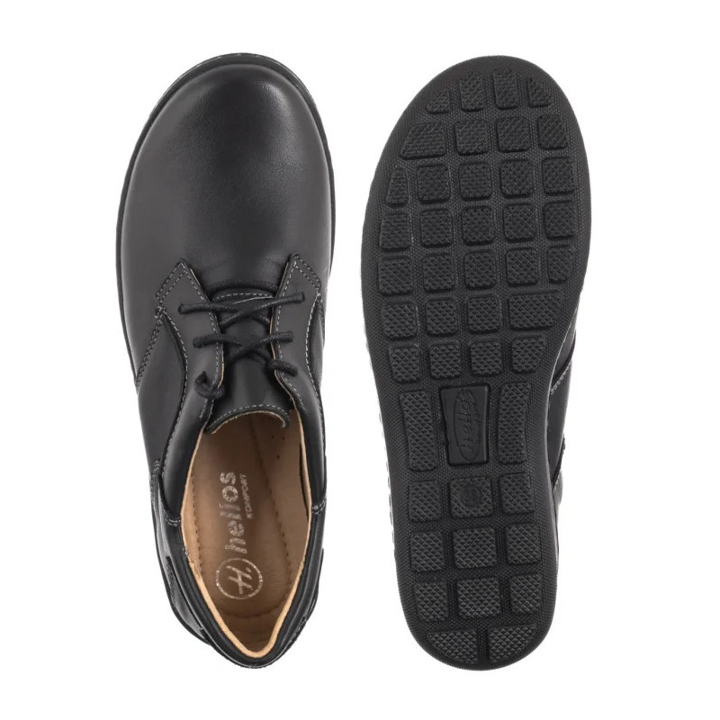 Helios Czarne 715-2 011 (HE33-a) shoes