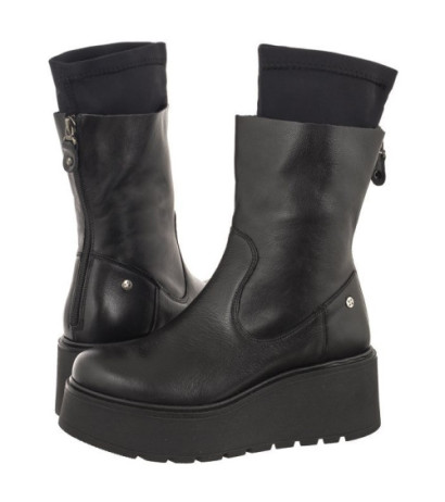 Maciejka Czarne A7161-01/00-7 (MA1451-a) Boots