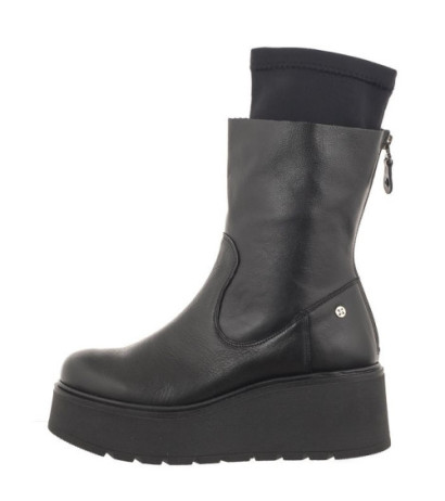 Maciejka Czarne A7161-01/00-7 (MA1451-a) Boots