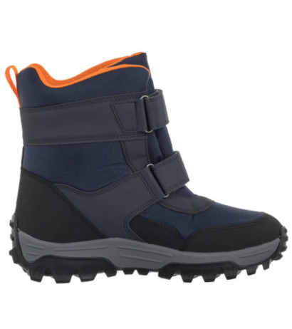 Geox J Himalaya B.B Abx E - Nyl+Dbk Navy J46FRE 0FU50 C0659 (GE184-c) boots