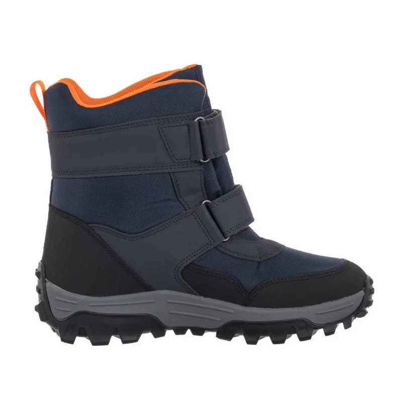 Geox J Himalaya B.B Abx E - Nyl+Dbk Navy J46FRE 0FU50 C0659 (GE184-c) boots
