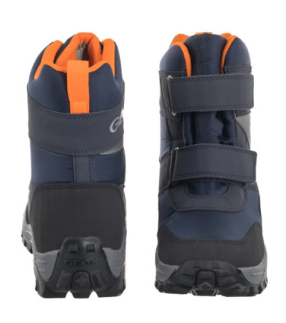 Geox J Himalaya B.B Abx E - Nyl+Dbk Navy J46FRE 0FU50 C0659 (GE184-c) boots