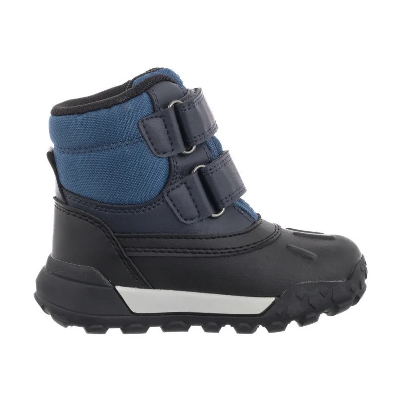 Geox B Trekkyup B ABX Navy/Jeans B566LC 054FU C4585 (GE235-a) ankle boots