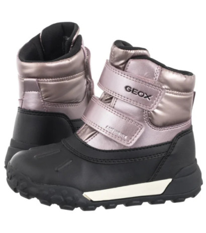 Geox B Trekkyup B ABX Rose B566MC 0NFLV C8011 (GE242-a) ankle boots