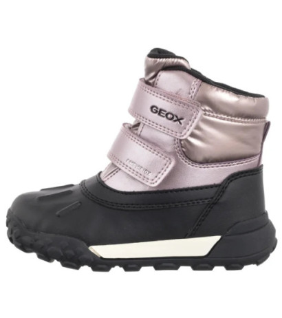 Geox B Trekkyup B ABX Rose B566MC 0NFLV C8011 (GE242-a) ankle boots