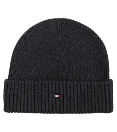 Tommy Hilfiger TH Flag Pima Cotton Beanie AM0AM12796 PA7 (TH1152-c) cap