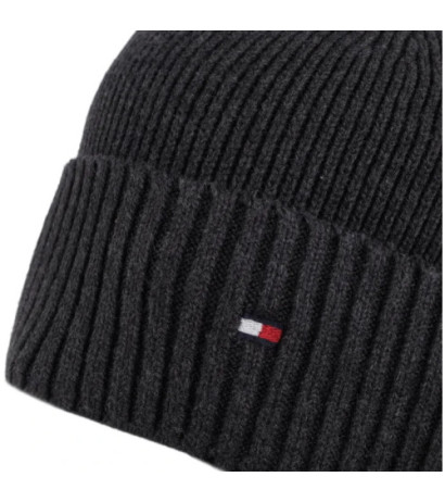 Tommy Hilfiger TH Flag Pima Cotton Beanie AM0AM12796 PA7 (TH1152-c) cap