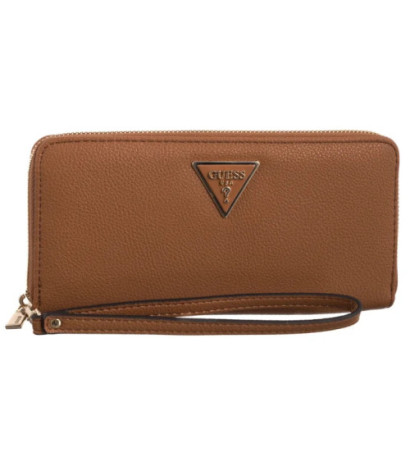 Guess Laurel II Slg Large Zip Around SWBG74 59146 Cognac (GU789-a) handbag