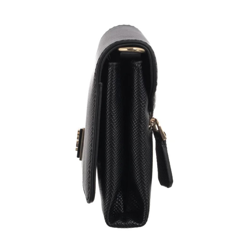 Guess Noelle II Xbody Flap Organizer HWZG96 72750 Black (GU791-a) handbag