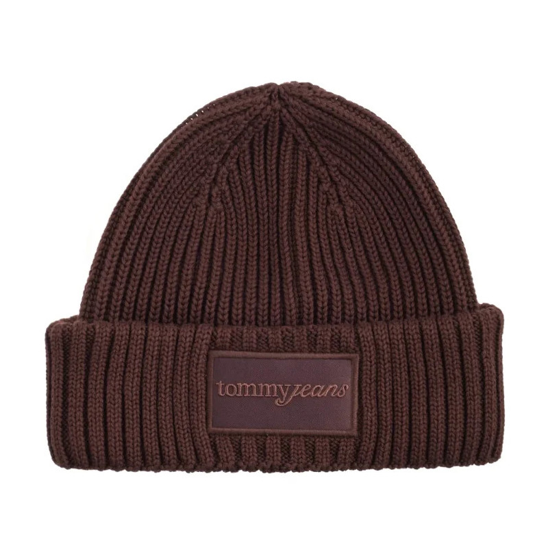 Tommy Hilfiger Tjw Script Beanie AW0AW17909 GS7 (TH1405-b) cap