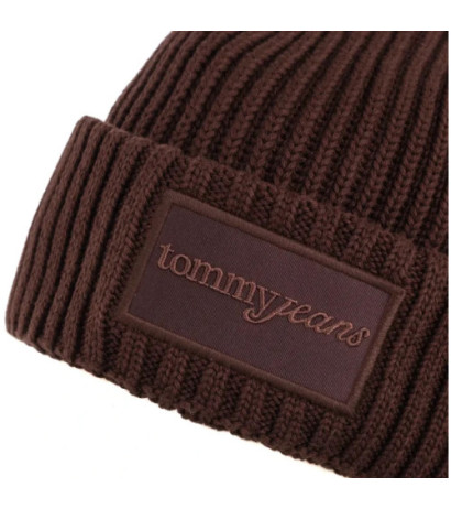 Tommy Hilfiger Tjw Script Beanie AW0AW17909 GS7 (TH1405-b) cap