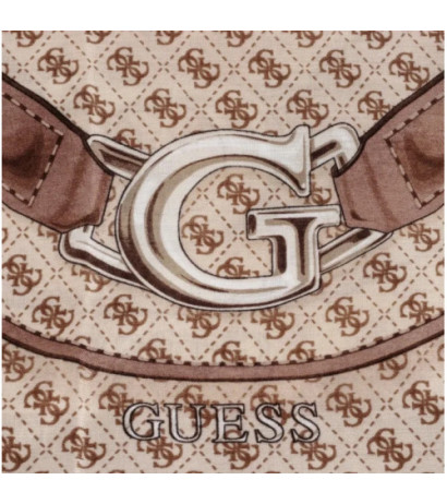 Guess Noelle Printed Scarf 90x180 AW5413 POL03 LTL (GU792-b) accessory