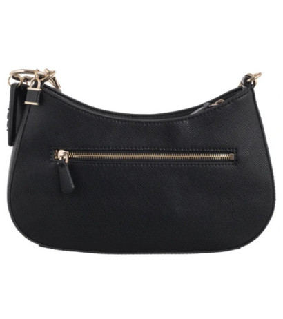 Guess Noelle II Top Zip Shoulder Bag HWZG96 72180 Black (GU793-a) handbag