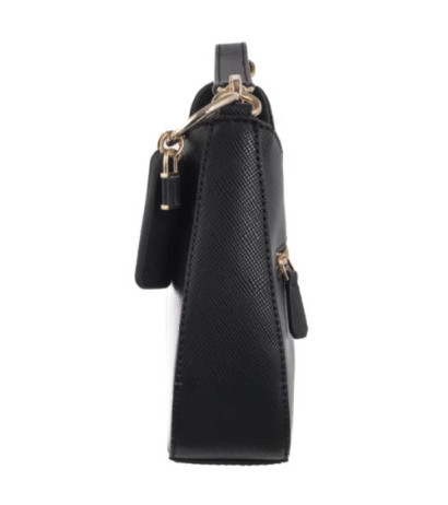 Guess Noelle II Top Zip Shoulder Bag HWZG96 72180 Black (GU793-a) handbag