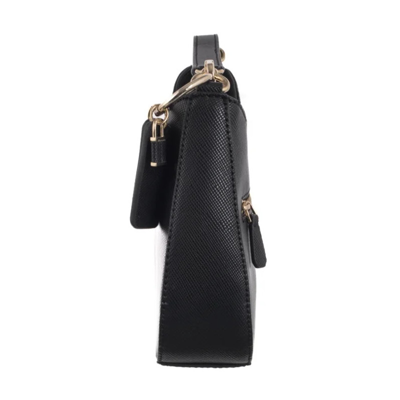 Guess Noelle II Top Zip Shoulder Bag HWZG96 72180 Black (GU793-a) handbag