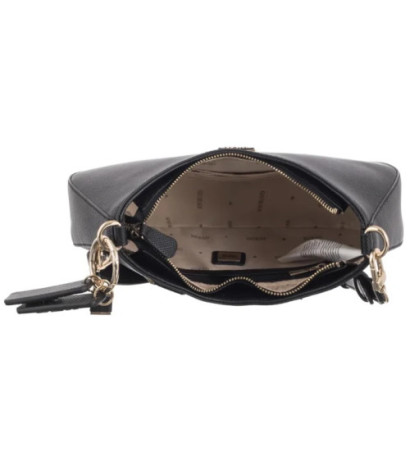 Guess Noelle II Top Zip Shoulder Bag HWZG96 72180 Black (GU793-a) handbag