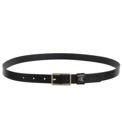 Calvin Klein Square Buckle CK Loop 25mm LV04F7050G YIH (CK693-a) belt