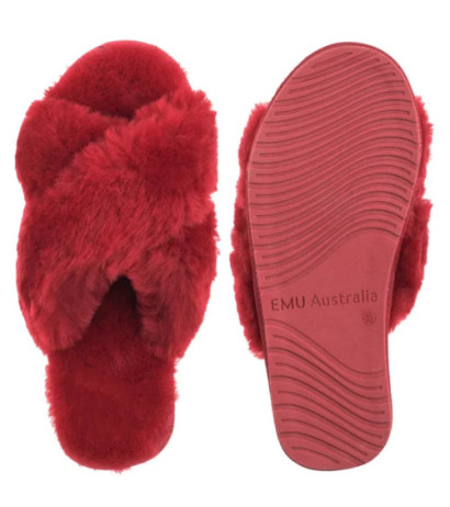 EMU Australia Mayberry Cherry W11573 (EM230-y) Women's Shoes/Flip Flops