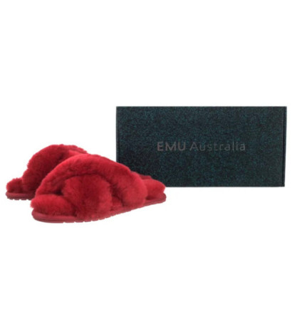 EMU Australia Mayberry Cherry W11573 (EM230-y) Women's Shoes/Flip Flops