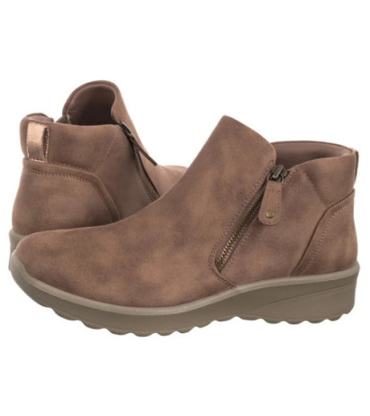 Skechers Lovely Vibe Fall In Bloom Mushroom 158952/MUSH (SK195-b) shoes