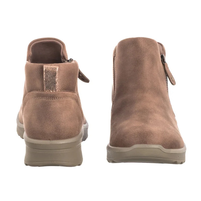 Skechers Lovely Vibe Fall In Bloom Mushroom 158952/MUSH (SK195-b) shoes