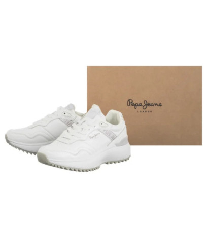 Pepe Jeans Kimi Action White PLS600026 800 (PE67-a) shoes