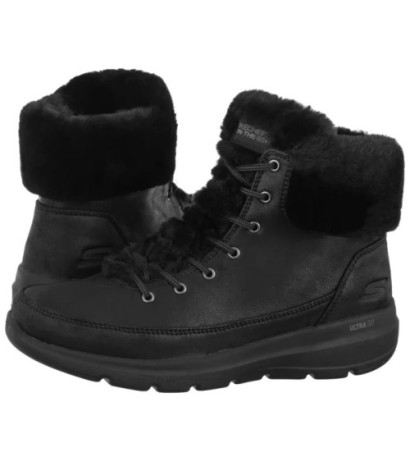 Skechers Glacial Ultra Wonderland Black 144202/BBK (SK275-a) sports Shoes