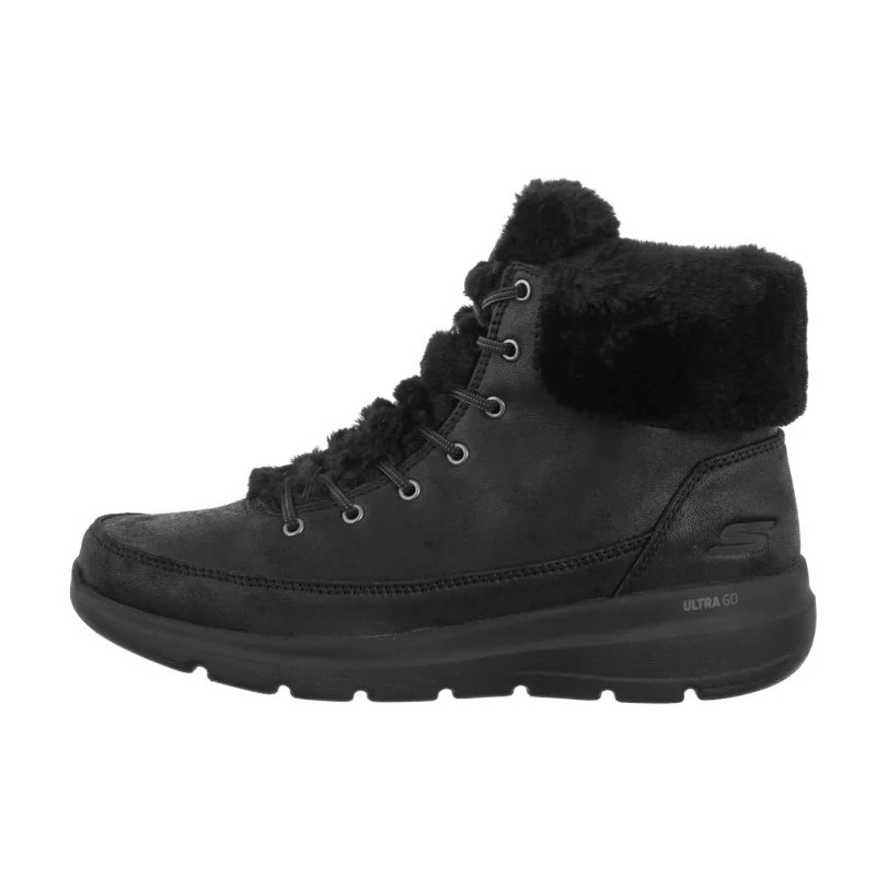 Skechers Glacial Ultra Wonderland Black 144202/BBK (SK275-a) sports Shoes