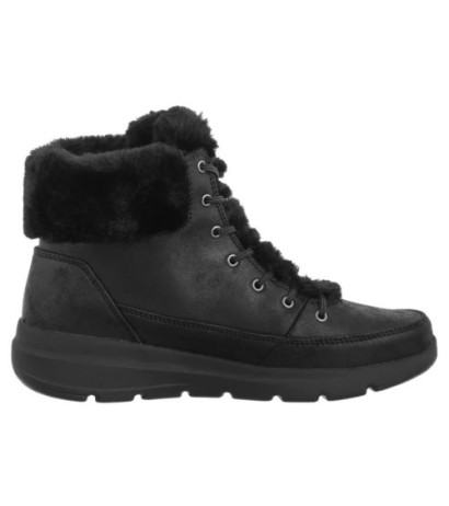 Skechers Glacial Ultra Wonderland Black 144202/BBK (SK275-a) sports Shoes