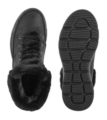 Skechers Glacial Ultra Wonderland Black 144202/BBK (SK275-a) sports Shoes