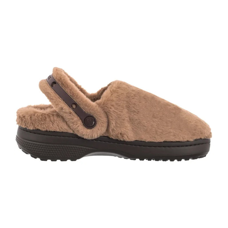 Crocs Classic Unfurgettable Clog Milk Chocolate 211116-2JJ (CR401-a) Women's Shoes/Flip Flops