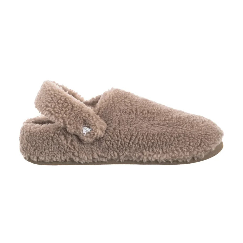 Crocs Classic Cozzzy Slipper Mushroom 209386-195 (CR402-a) Women's Shoes/Flip Flops