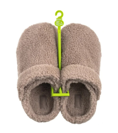 Crocs Classic Cozzzy Slipper Mushroom 209386-195 (CR402-a) Women's Shoes/Flip Flops