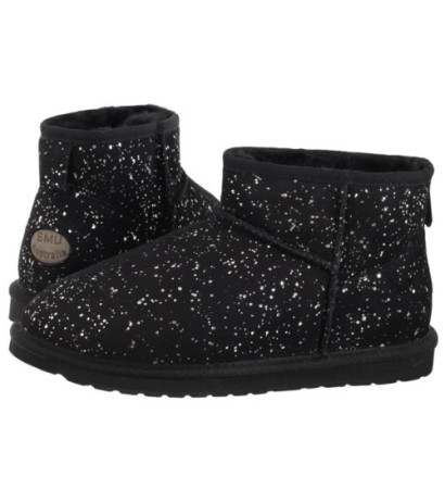 EMU Australia Stinger Micro Milkyway Black W13186 (EM538-a) shoes