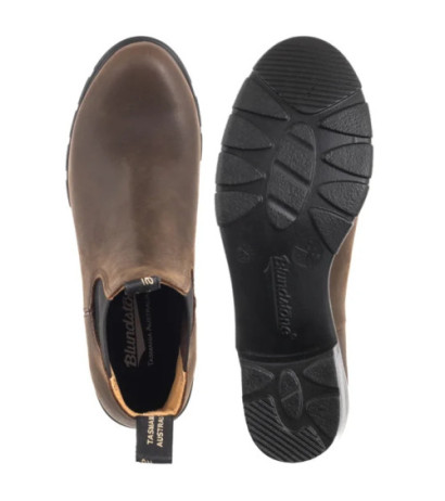 Blundstone 1673 Antique Brown  (BL46-a) shoes