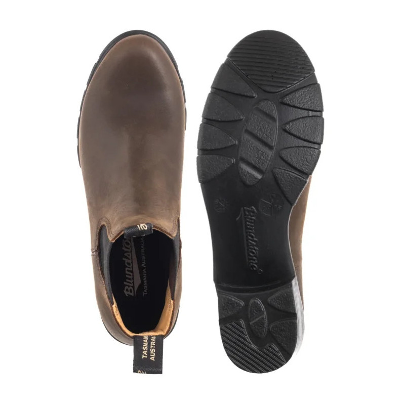 Blundstone 1673 Antique Brown  (BL46-a) shoes
