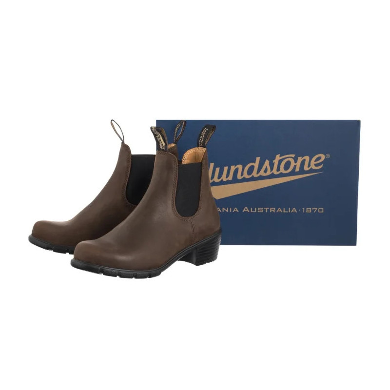 Blundstone 1673 Antique Brown  (BL46-a) shoes