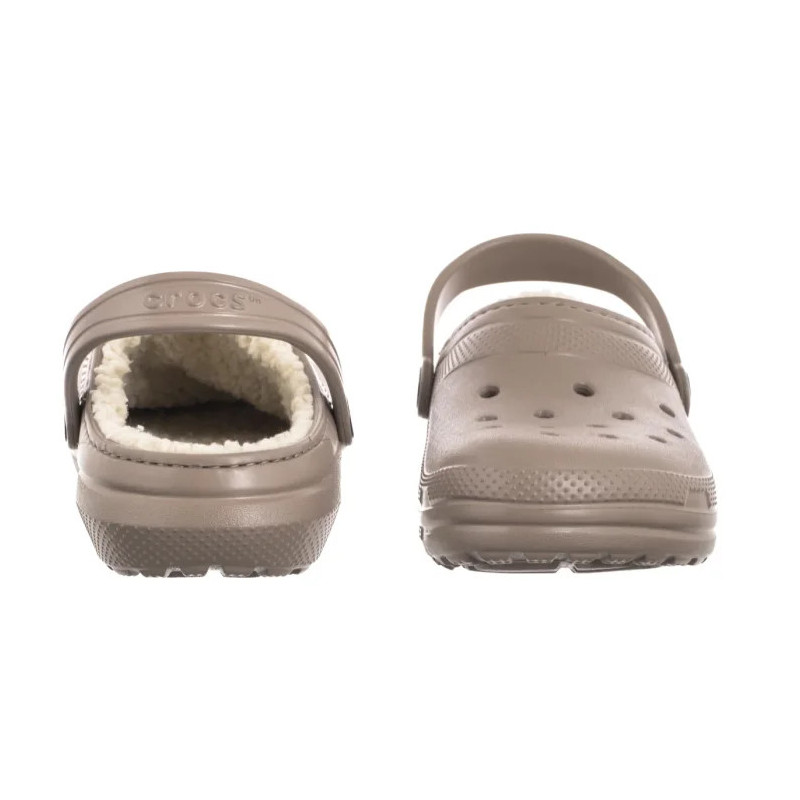 Crocs Classic Lined Clog K Digital Violet 207010-5PY (CR265-e) slippers