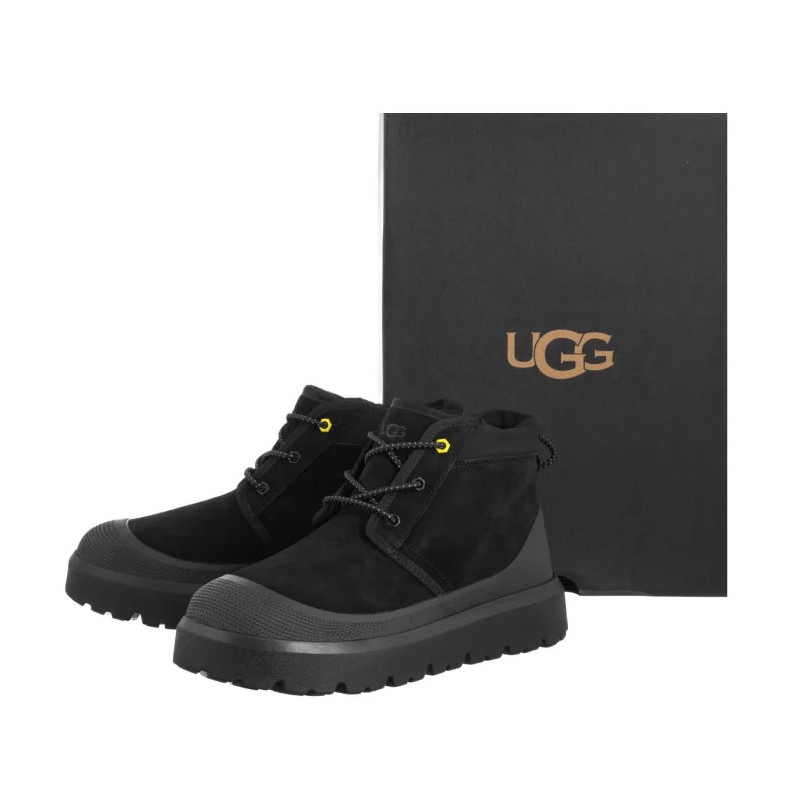 UGG M Neumel Weather Hybrid Black 1143991 BBLC (UA130-b) boots