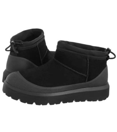UGG M Cl Ultra Mini Weather Hybrid Black 1174196/BBLC (UA157-a) boots