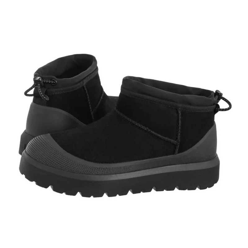 UGG M Cl Ultra Mini Weather Hybrid Black 1174196/BBLC (UA157-a) boots