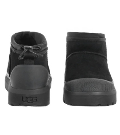 UGG M Cl Ultra Mini Weather Hybrid Black 1174196/BBLC (UA157-a) boots