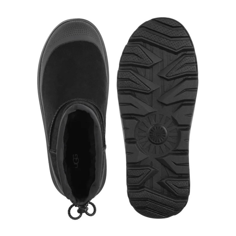 UGG M Cl Ultra Mini Weather Hybrid Black 1174196/BBLC (UA157-a) boots