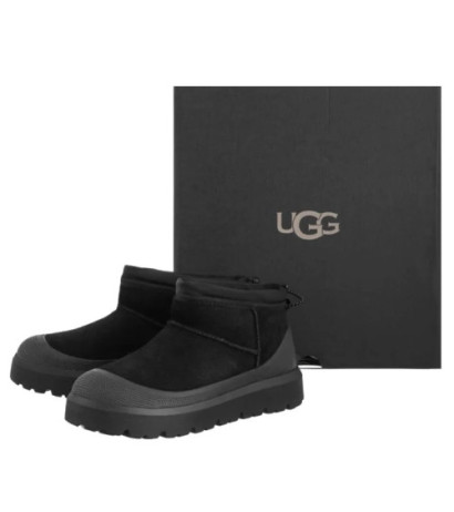 UGG M Cl Ultra Mini Weather Hybrid Black 1174196/BBLC (UA157-a) boots