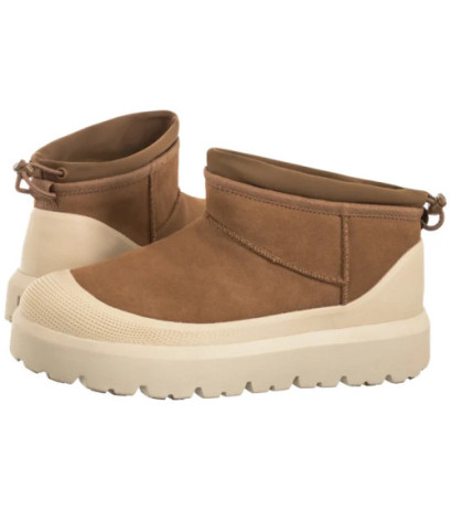 UGG M Cl Ultra Mini Weather Hybrid Chestnut 1174196/CWTC (UA157-b) boots