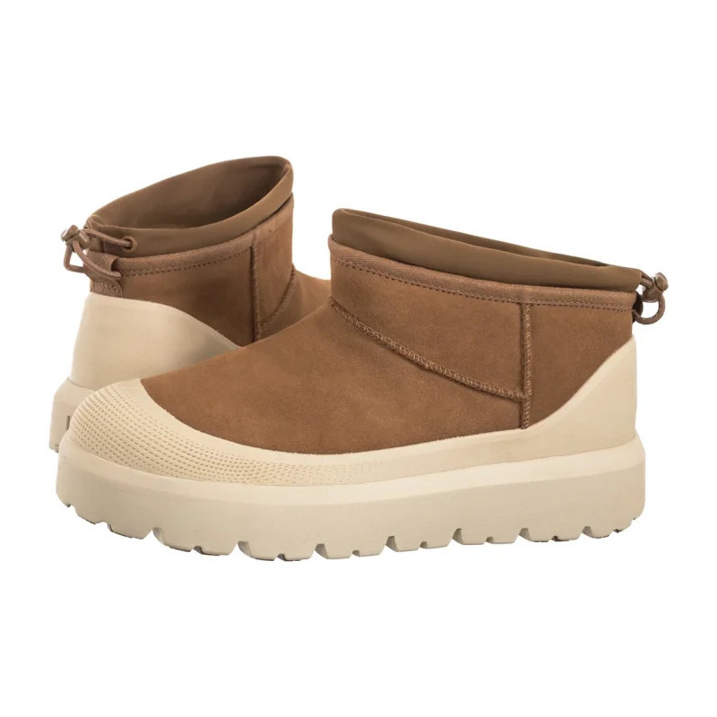 UGG M Cl Ultra Mini Weather Hybrid Chestnut 1174196/CWTC (UA157-b) boots