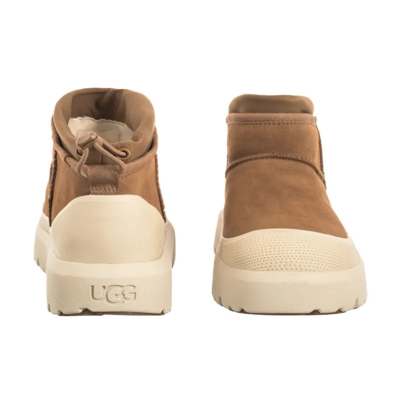 UGG M Cl Ultra Mini Weather Hybrid Chestnut 1174196/CWTC (UA157-b) boots