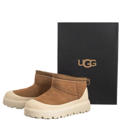 UGG M Cl Ultra Mini Weather Hybrid Chestnut 1174196/CWTC (UA157-b) boots